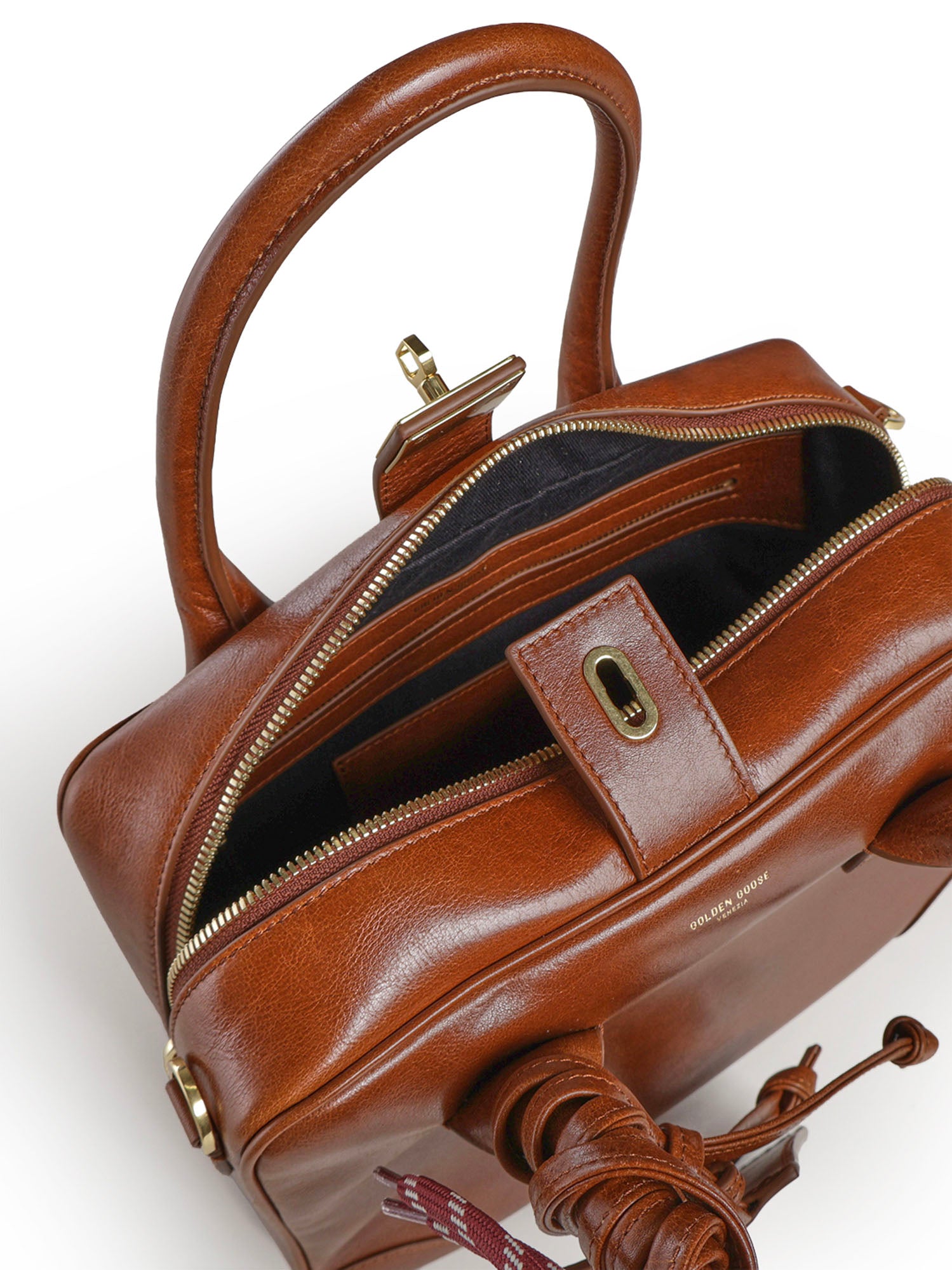 Borsa Vita in pelle GWA00470 A00087455372 GOLDEN GOOSE 