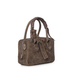 Borsa Vita in camoscio GWA00470 A00091535674 GOLDEN GOOSE 