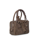 Borsa Vita in camoscio GWA00470 A00091535674 GOLDEN GOOSE 