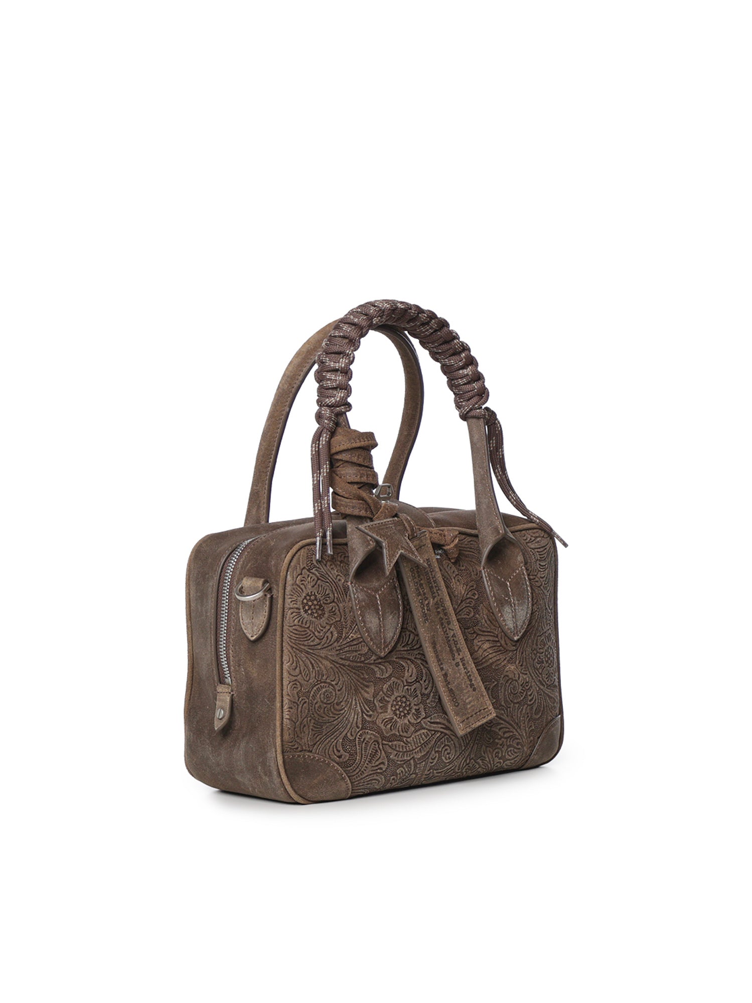 Borsa Vita in camoscio GWA00470 A00091535674 GOLDEN GOOSE 