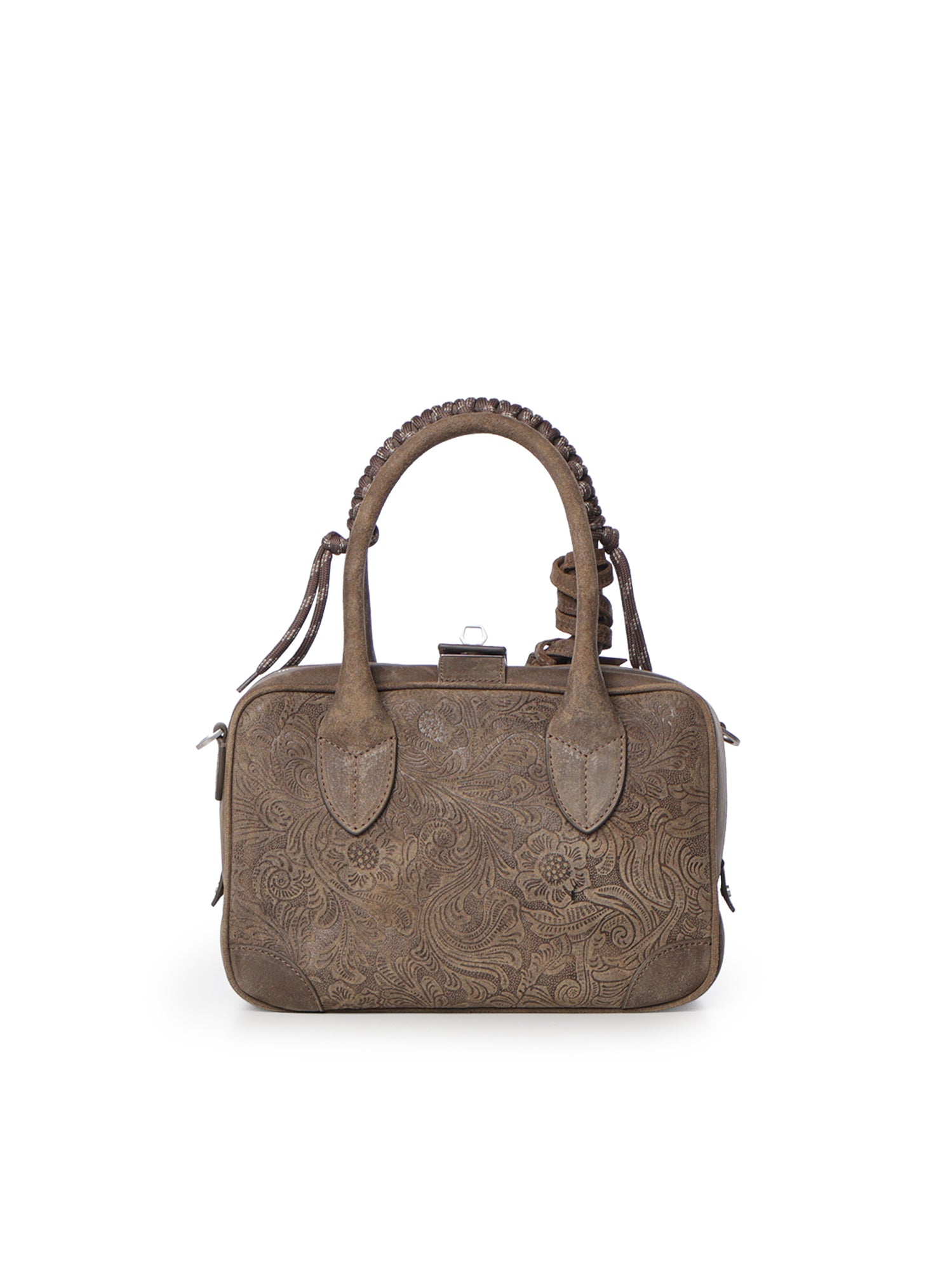 Borsa Vita in camoscio GWA00470 A00091535674 GOLDEN GOOSE 