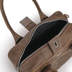 Borsa Vita in camoscio GWA00470 A00091535674 GOLDEN GOOSE 