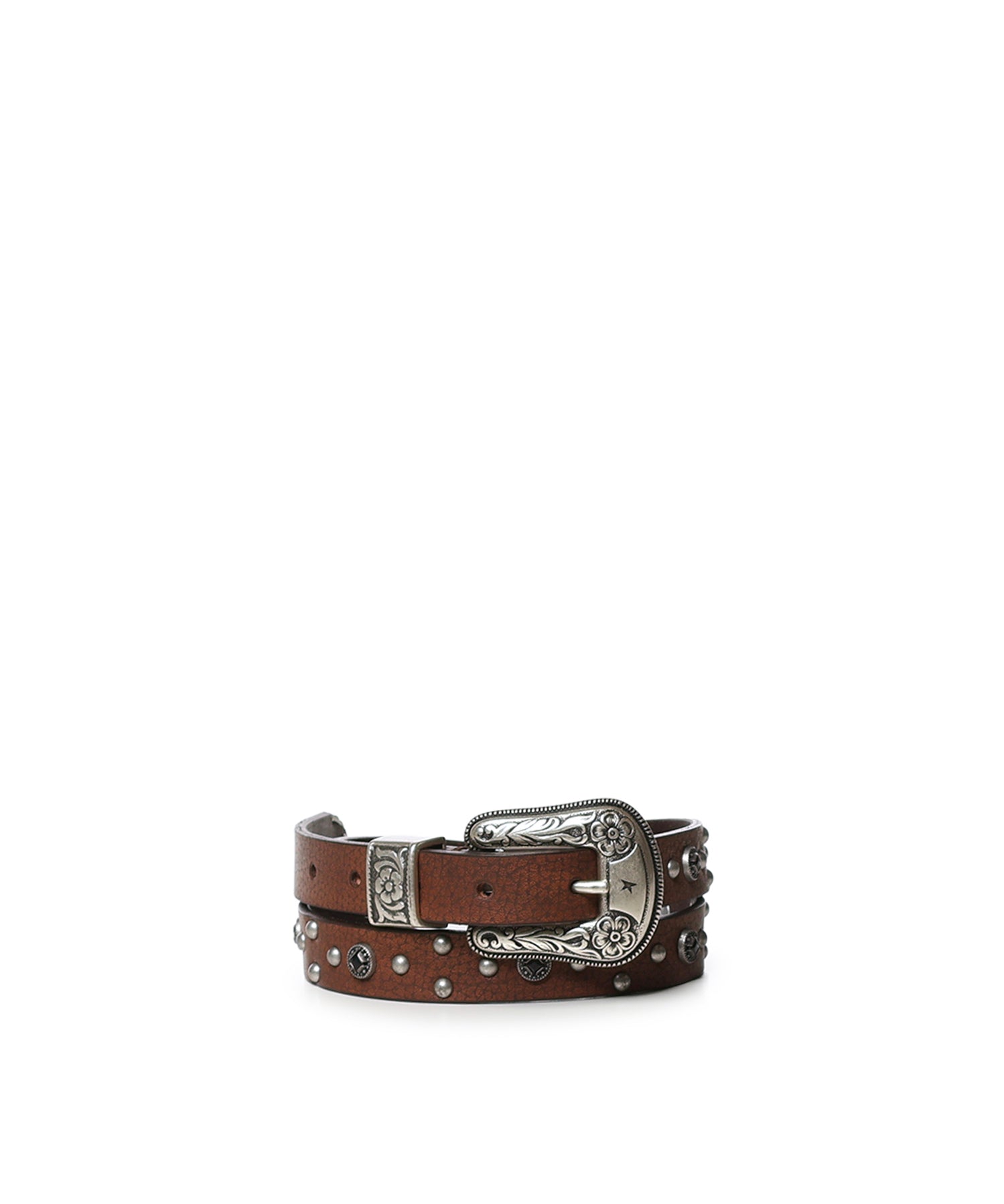 Cintura Lace in pelle GWA00807 A00088355778 GOLDEN GOOSE 