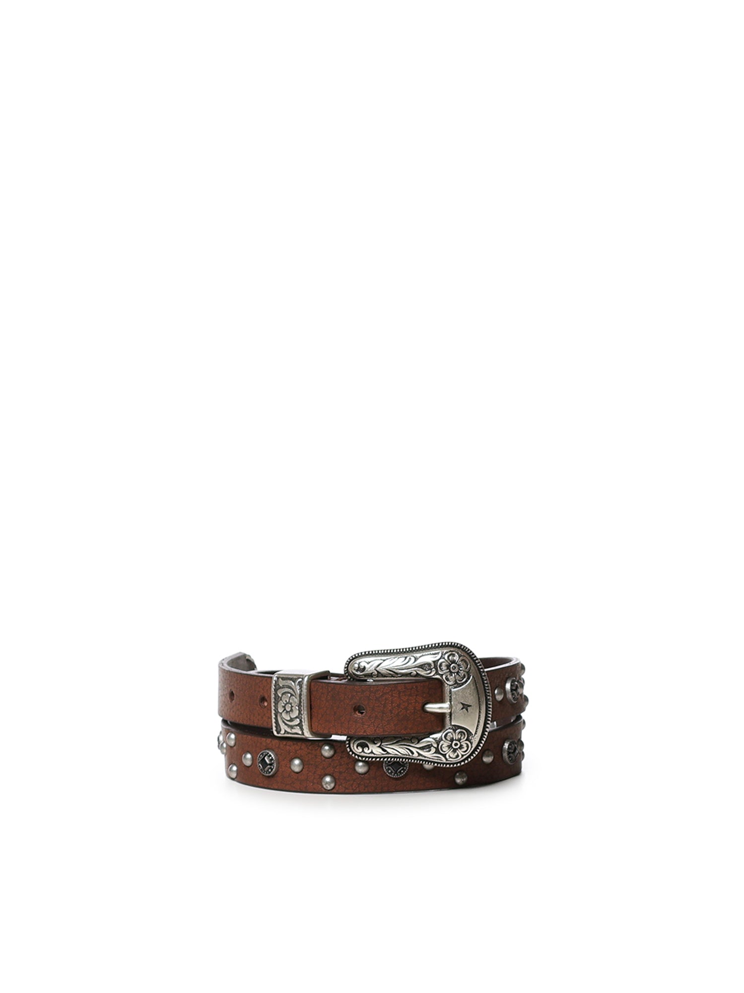 Cintura Lace in pelle GWA00807 A00088355778 GOLDEN GOOSE 