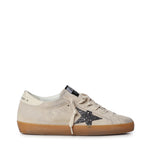Sneaker Super-Star in nappa GWF00101 F00720215751 GOLDEN GOOSE 