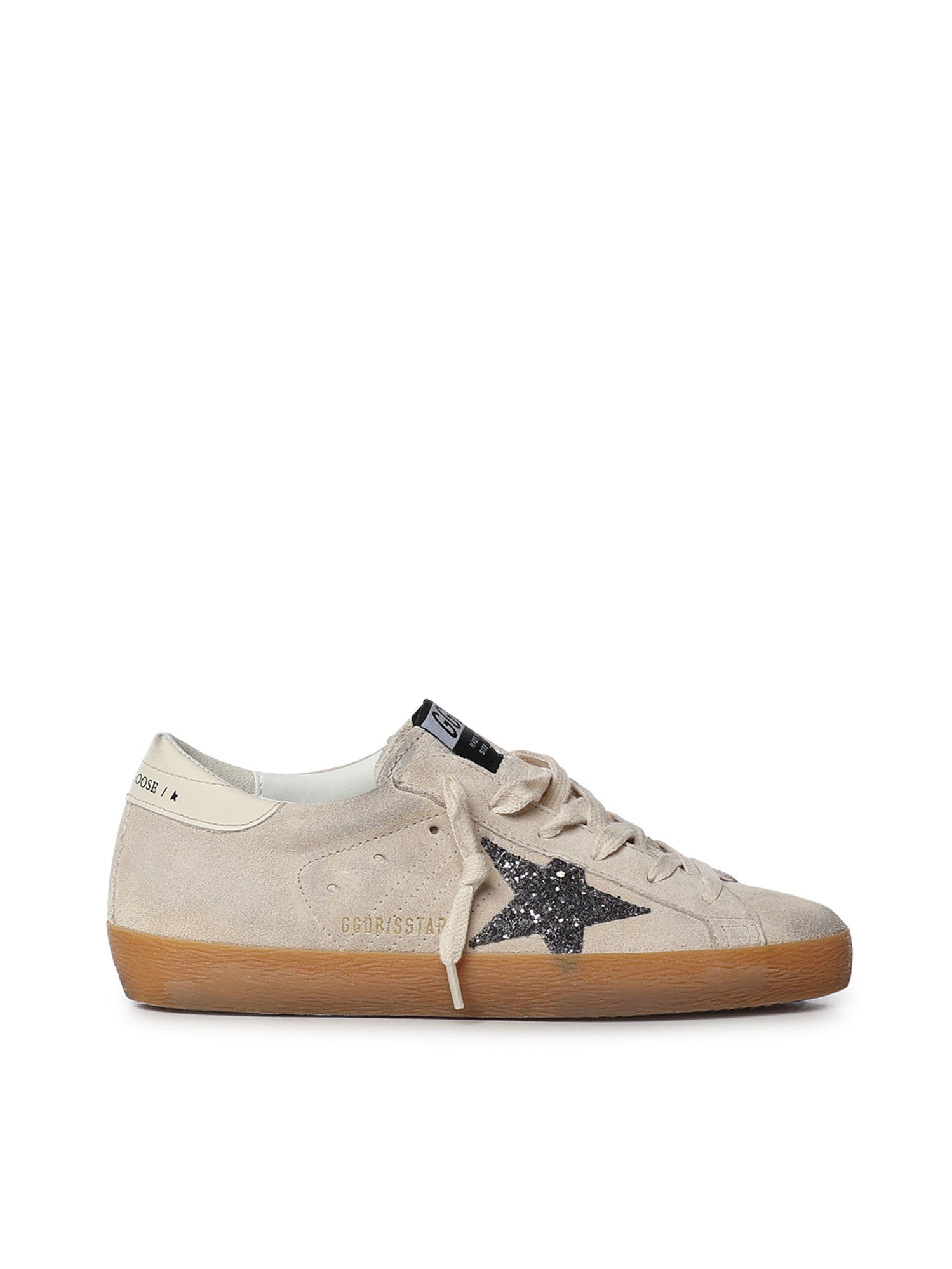 Sneaker Super-Star in nappa GWF00101 F00720215751 GOLDEN GOOSE 