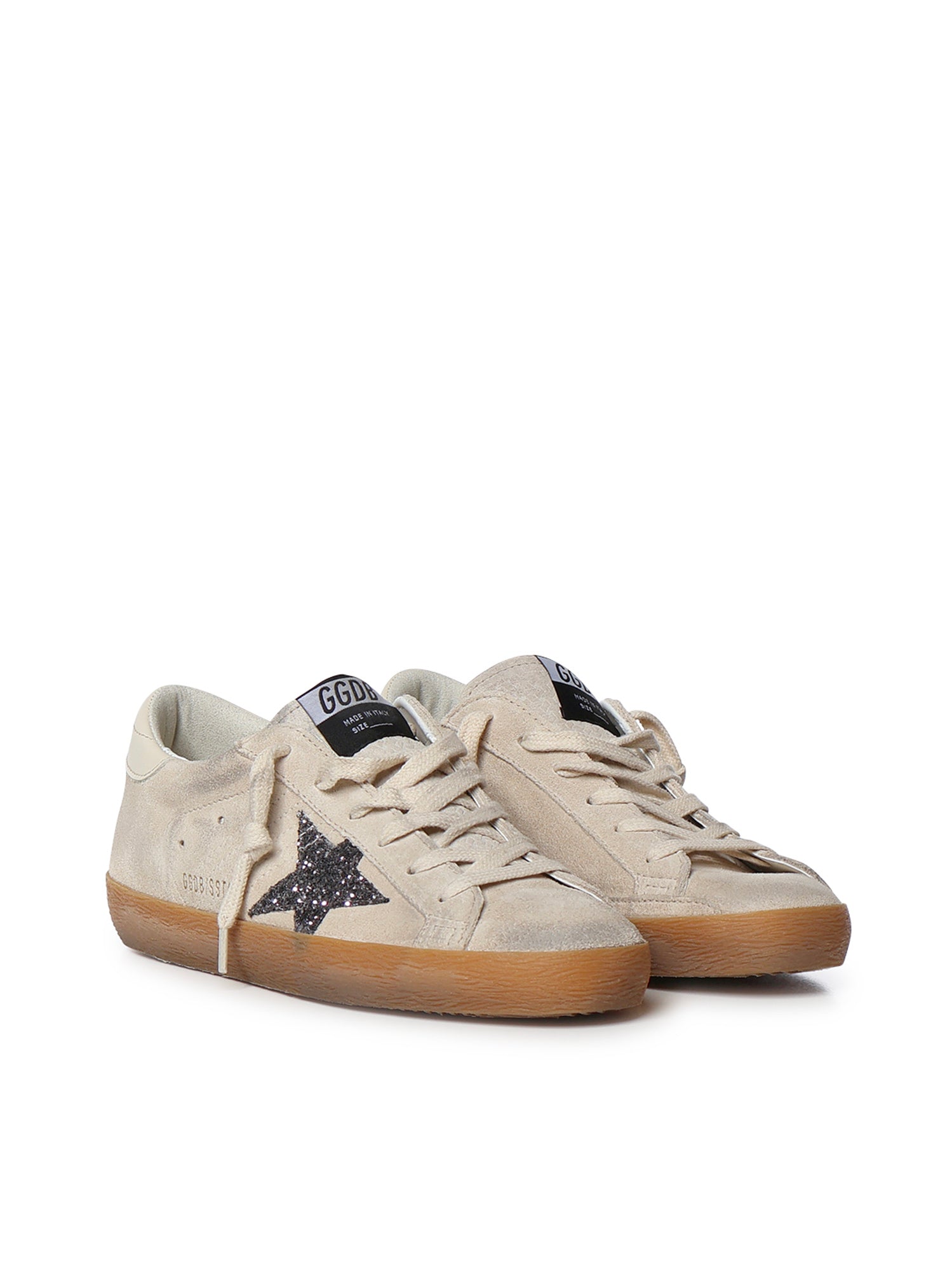 Sneaker Super-Star in nappa GWF00101 F00720215751 GOLDEN GOOSE 