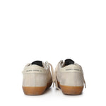 Sneaker Super-Star in nappa GWF00101 F00720215751 GOLDEN GOOSE 