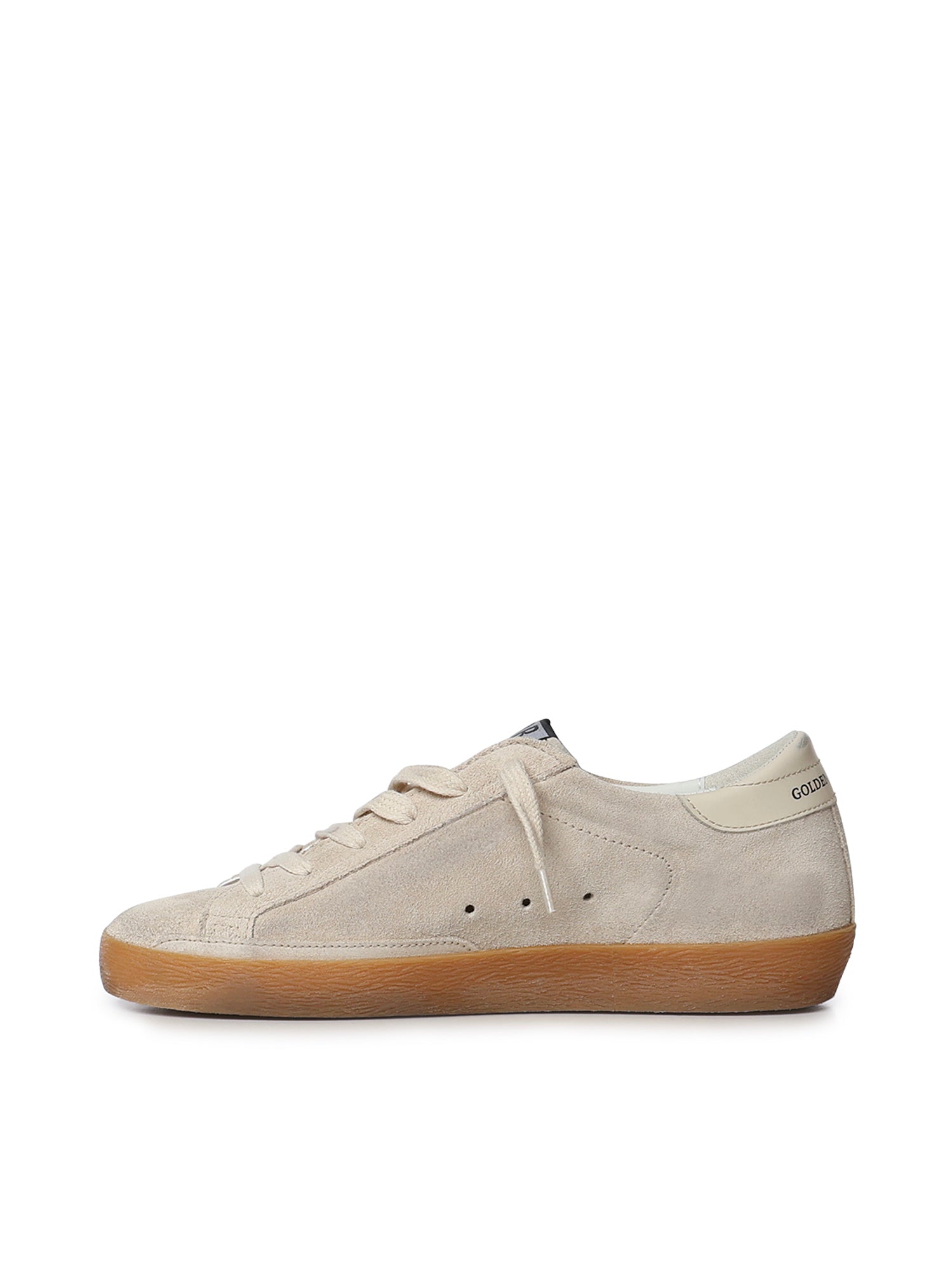 Sneaker Super-Star in nappa GWF00101 F00720215751 GOLDEN GOOSE 