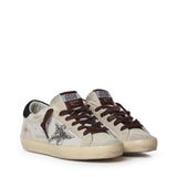 Sneaker Super-Star in suede GWF00101 F00874612526 GOLDEN GOOSE 
