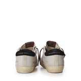 Sneaker Super-Star in suede GWF00101 F00874612526 GOLDEN GOOSE 