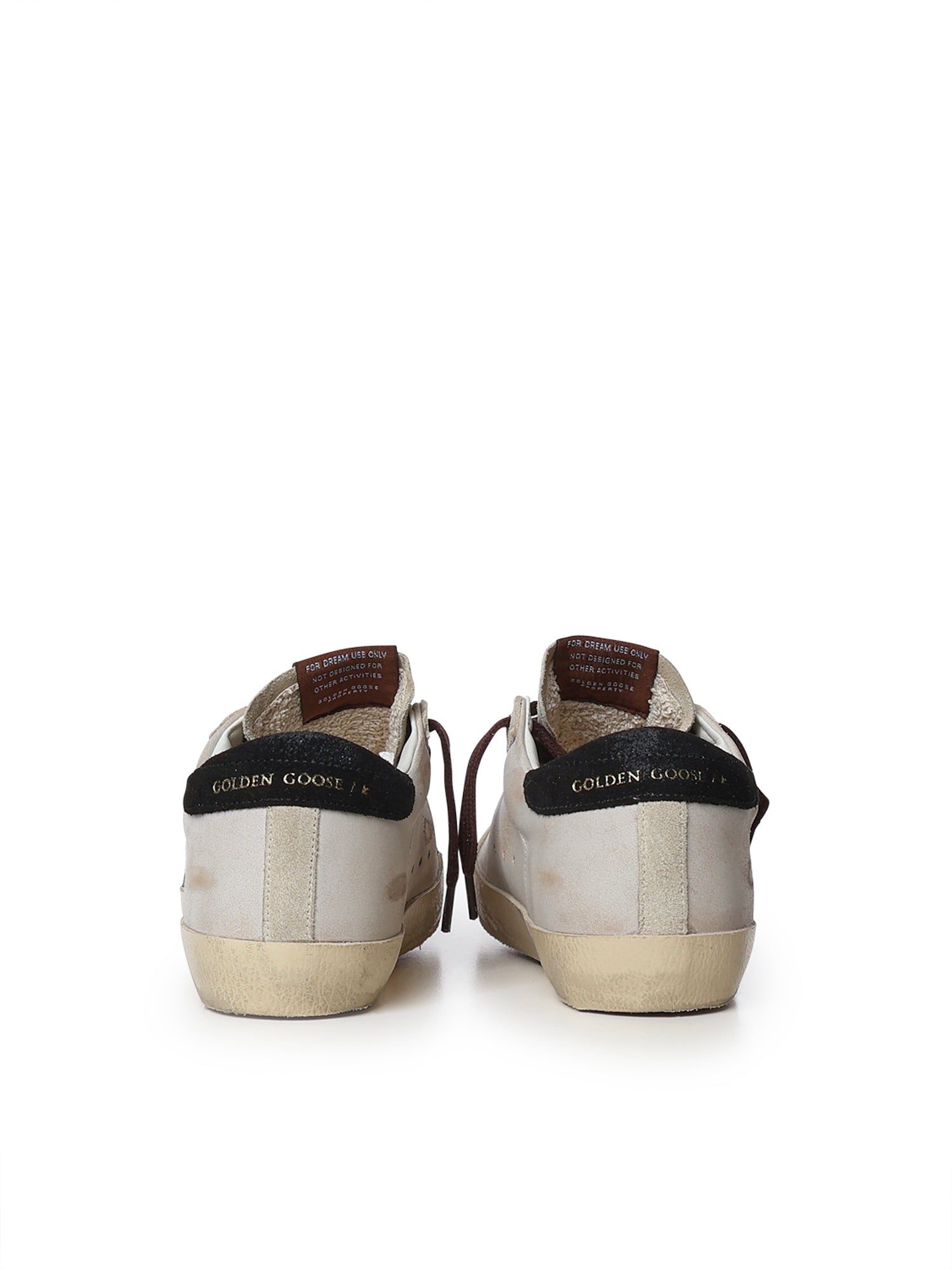 Sneaker Super-Star in suede GWF00101 F00874612526 GOLDEN GOOSE 