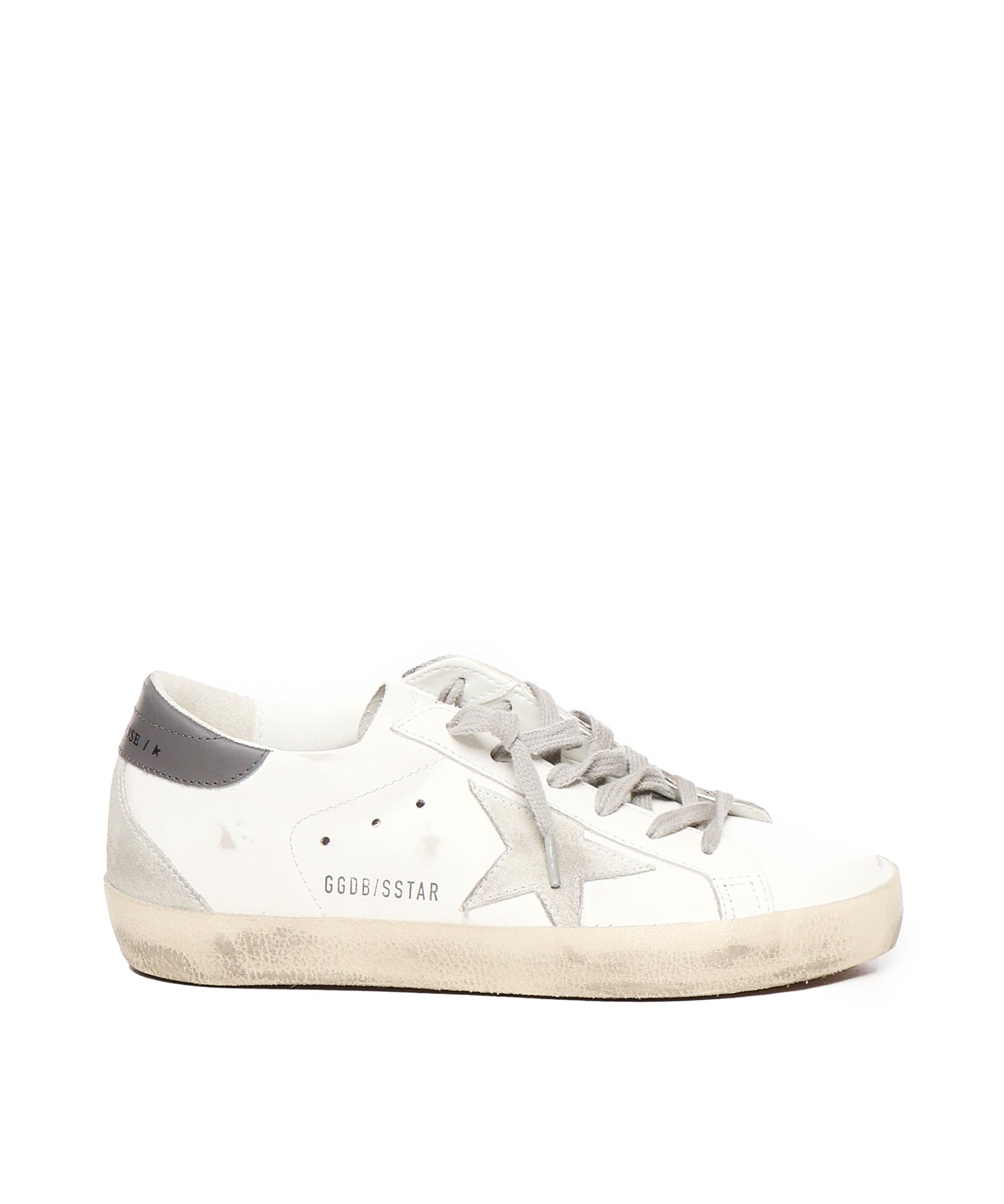 SUPER STAR LEATHER GWF00102 F00611311915 GOLDEN GOOSE 