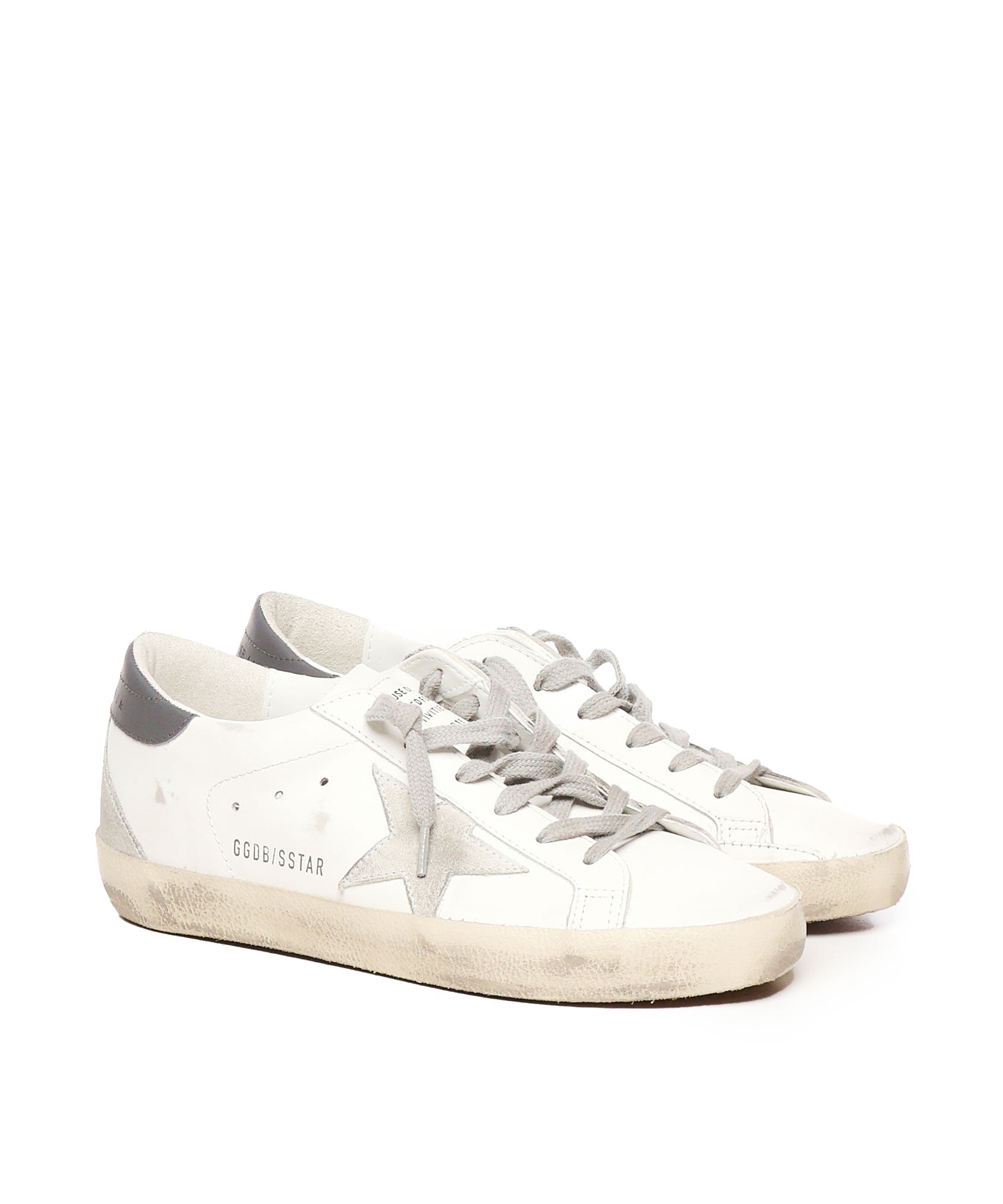 SUPER STAR LEATHER GWF00102 F00611311915 GOLDEN GOOSE 