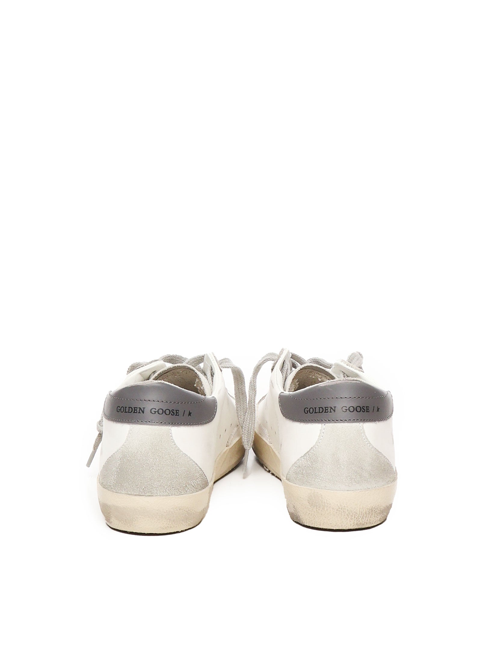 SUPER STAR LEATHER GWF00102 F00611311915 GOLDEN GOOSE 
