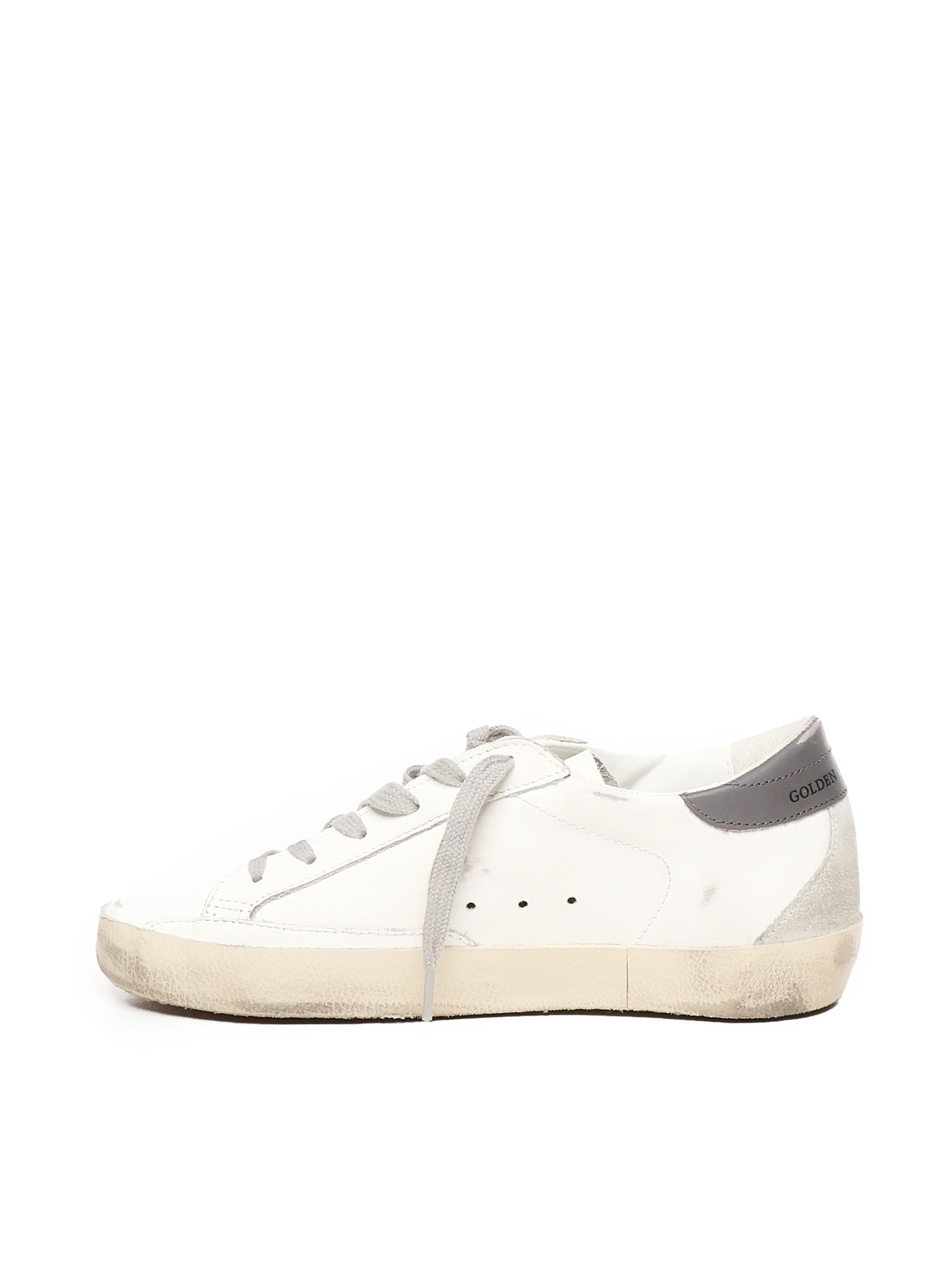 SUPER STAR LEATHER GWF00102 F00611311915 GOLDEN GOOSE 