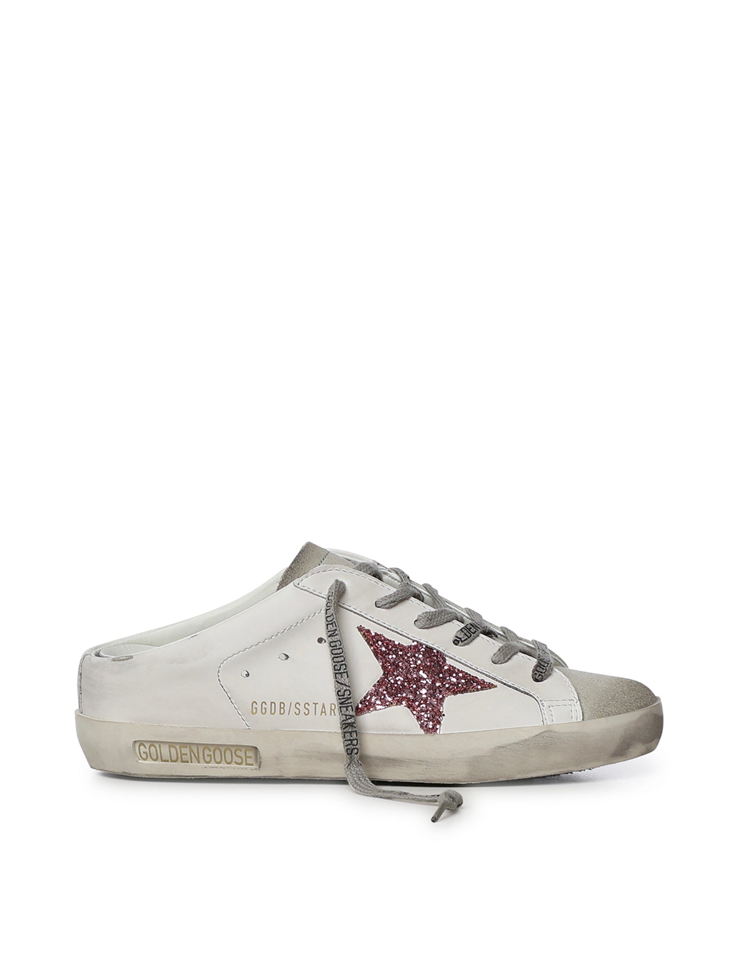 Sneaker Super-Star Sabot GWF00110 F00588710386 GOLDEN GOOSE 