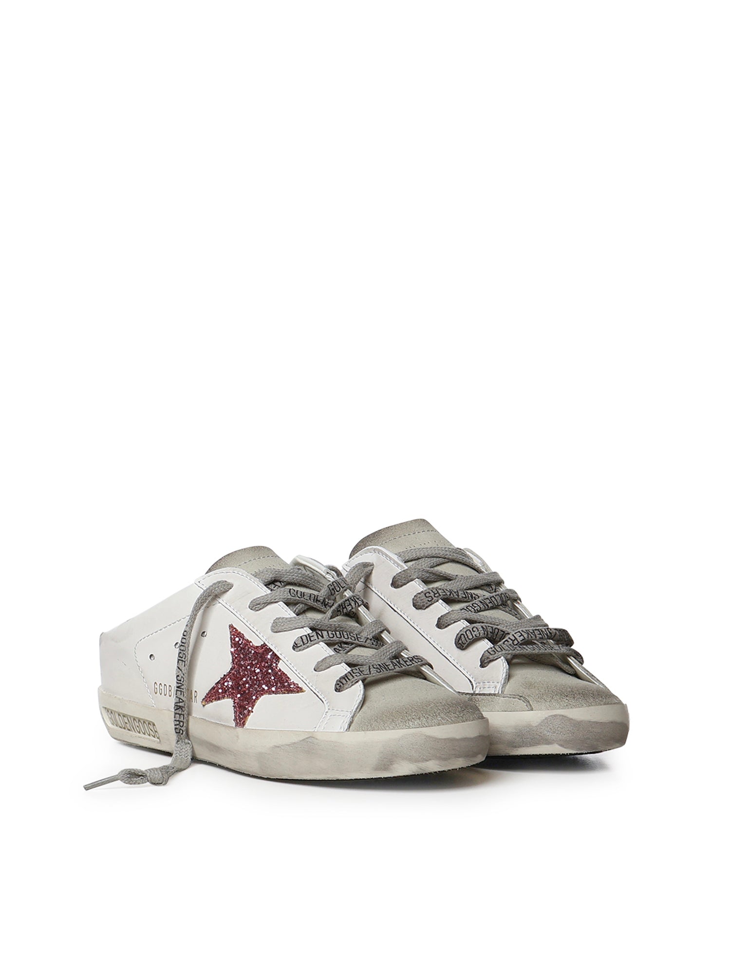 Sneaker Super-Star Sabot GWF00110 F00588710386 GOLDEN GOOSE 