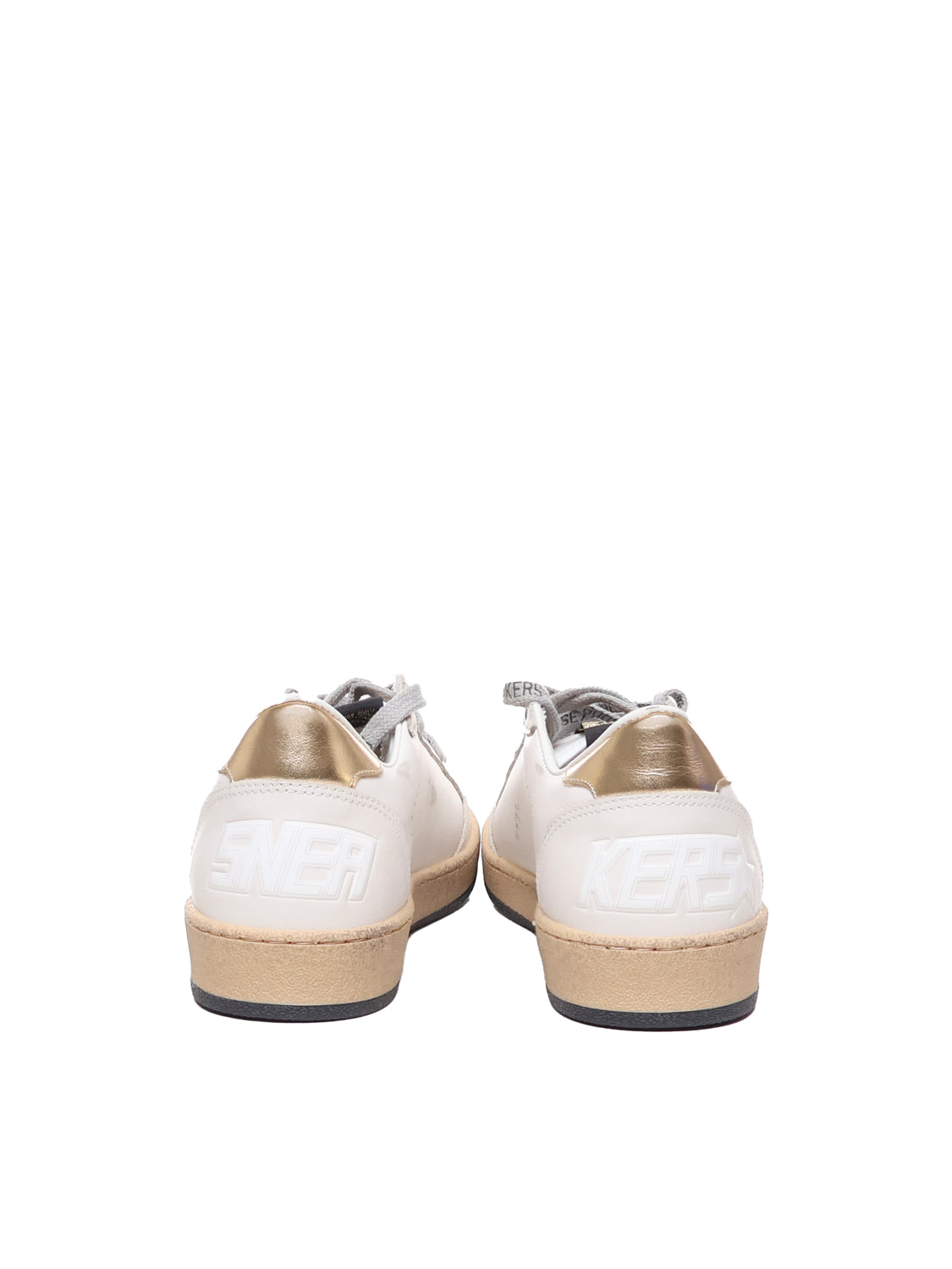 Sneaker Ball Star in pelle GWF00117 F00078380608 GOLDEN GOOSE 