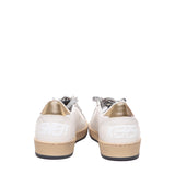 Sneaker Ball Star in pelle GWF00117 F00078380608 GOLDEN GOOSE 