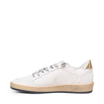 Sneaker Ball Star in pelle GWF00117 F00078380608 GOLDEN GOOSE 