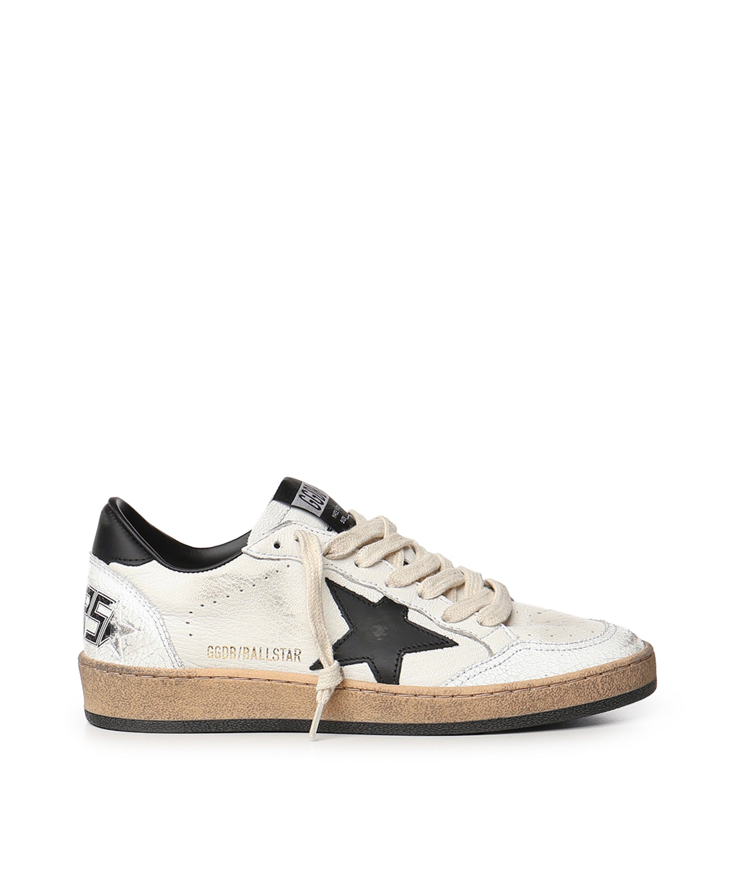 Sneaker Ball Star in nappa GWF00117 F00377110283 GOLDEN GOOSE 