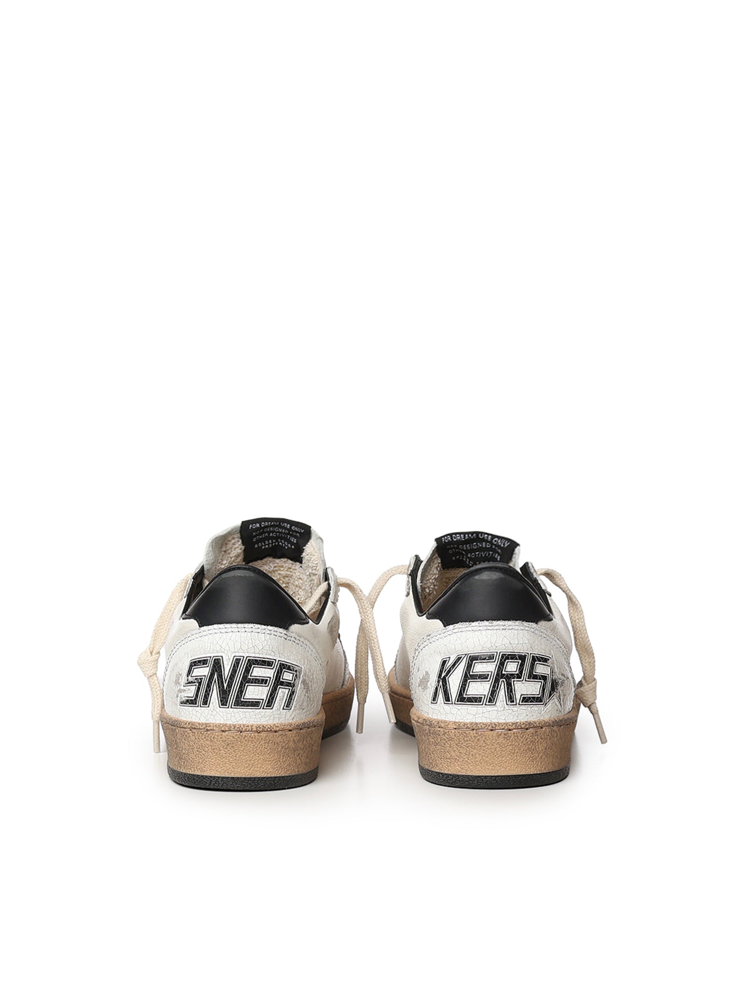Sneaker Ball Star in nappa GWF00117 F00377110283 GOLDEN GOOSE 