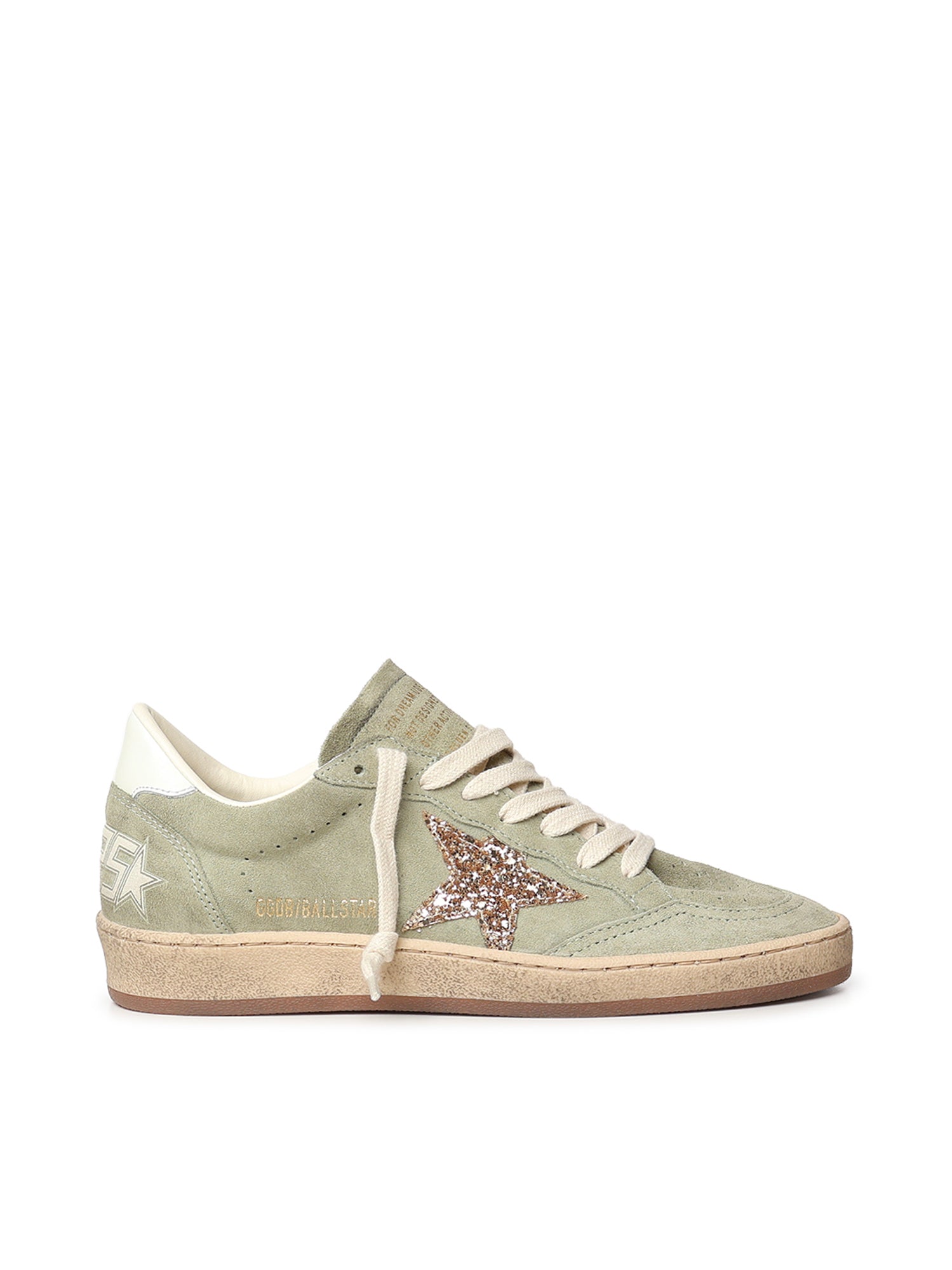 Sneaker Ball Star in pelle GWF00117 F00871836115 GOLDEN GOOSE 