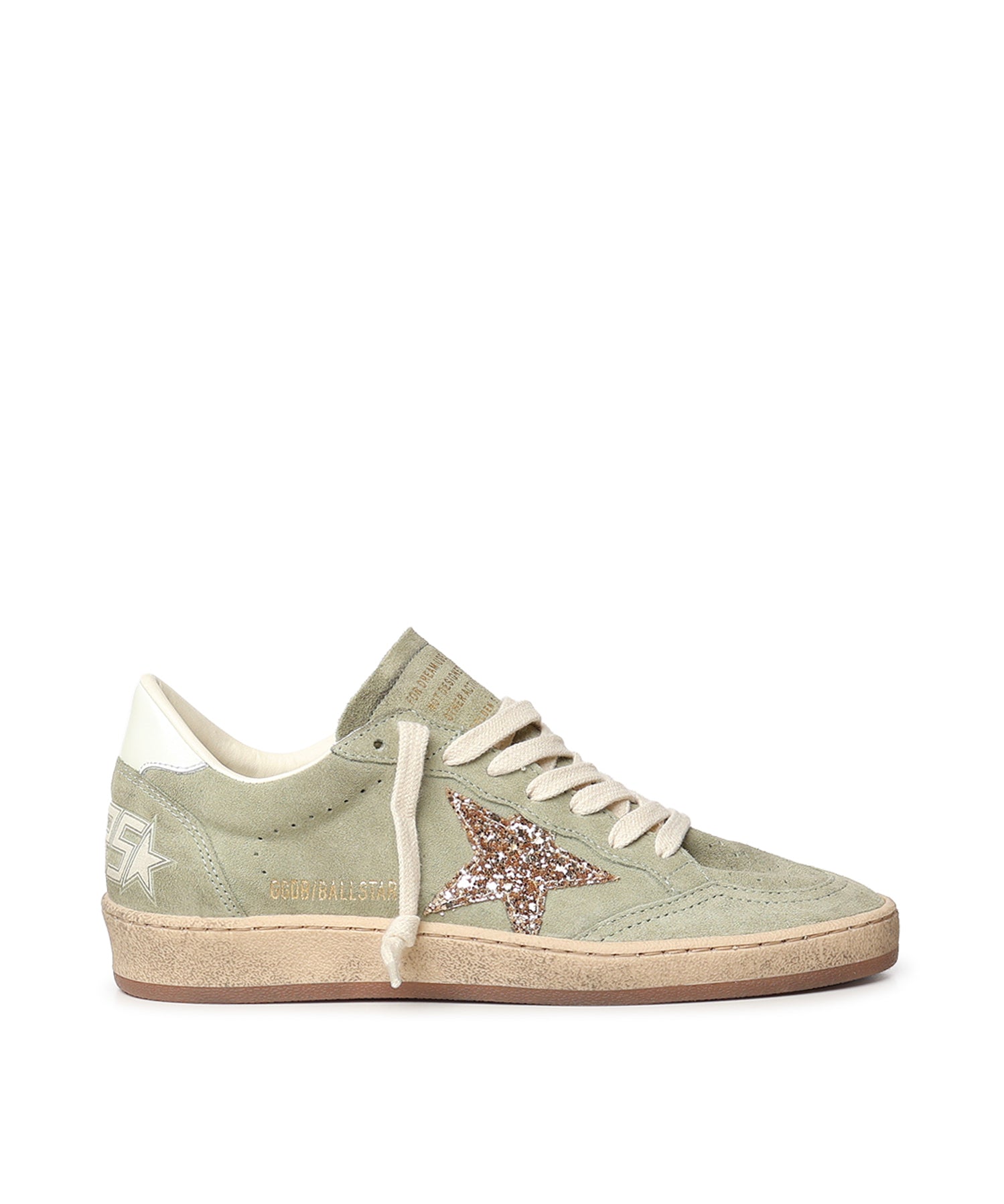 Sneaker Ball Star in pelle GWF00117 F00871836115 GOLDEN GOOSE 