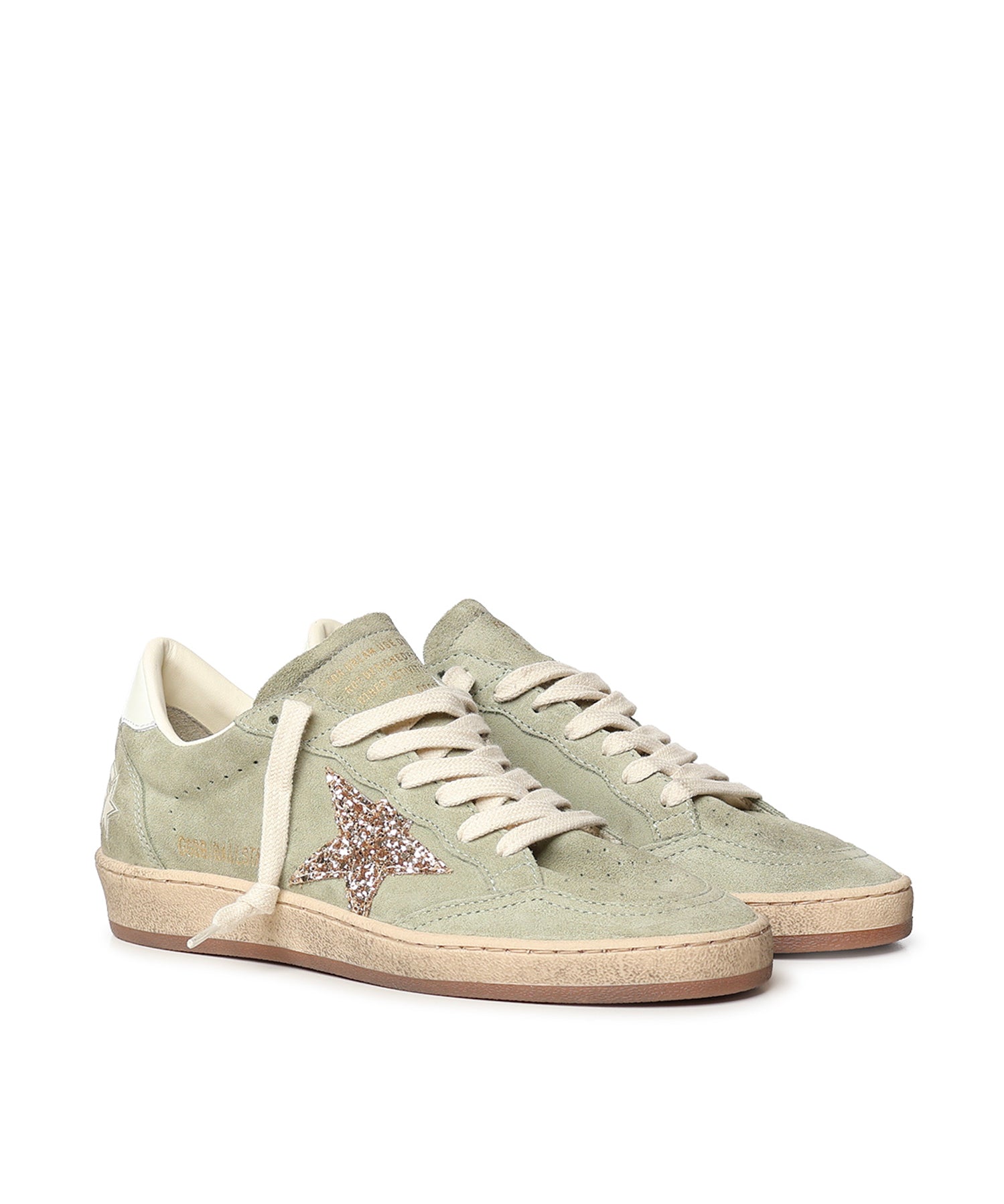 Sneaker Ball Star in pelle GWF00117 F00871836115 GOLDEN GOOSE 