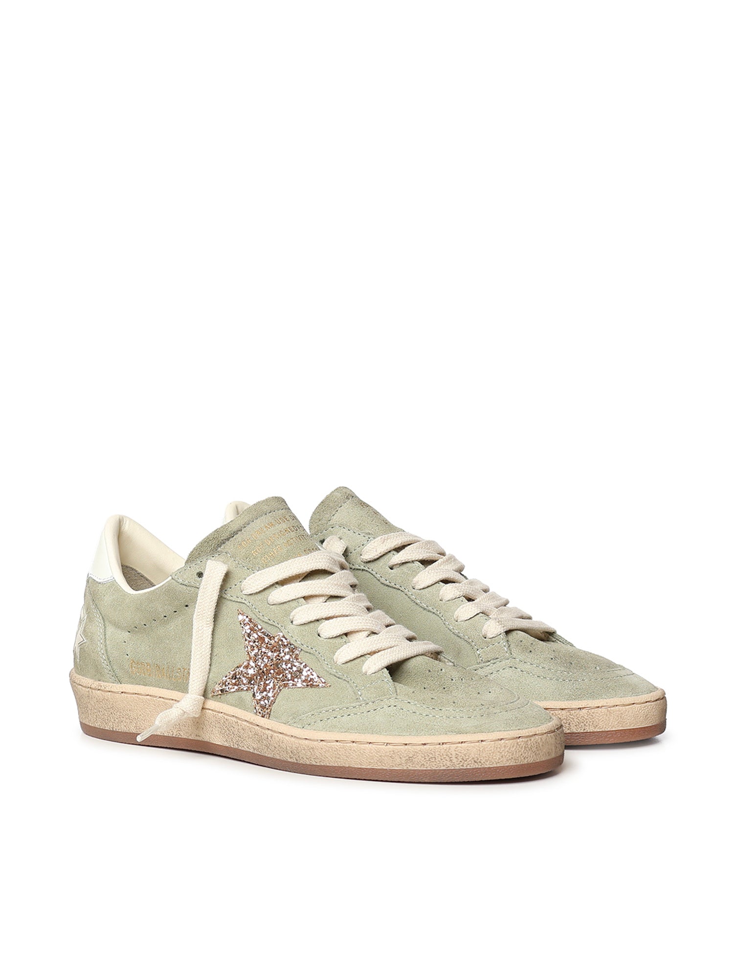 Sneaker Ball Star in pelle GWF00117 F00871836115 GOLDEN GOOSE 