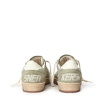 Sneaker Ball Star in pelle GWF00117 F00871836115 GOLDEN GOOSE 