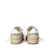 Sneaker Ball Star in pelle GWF00117 F00871836115 GOLDEN GOOSE 