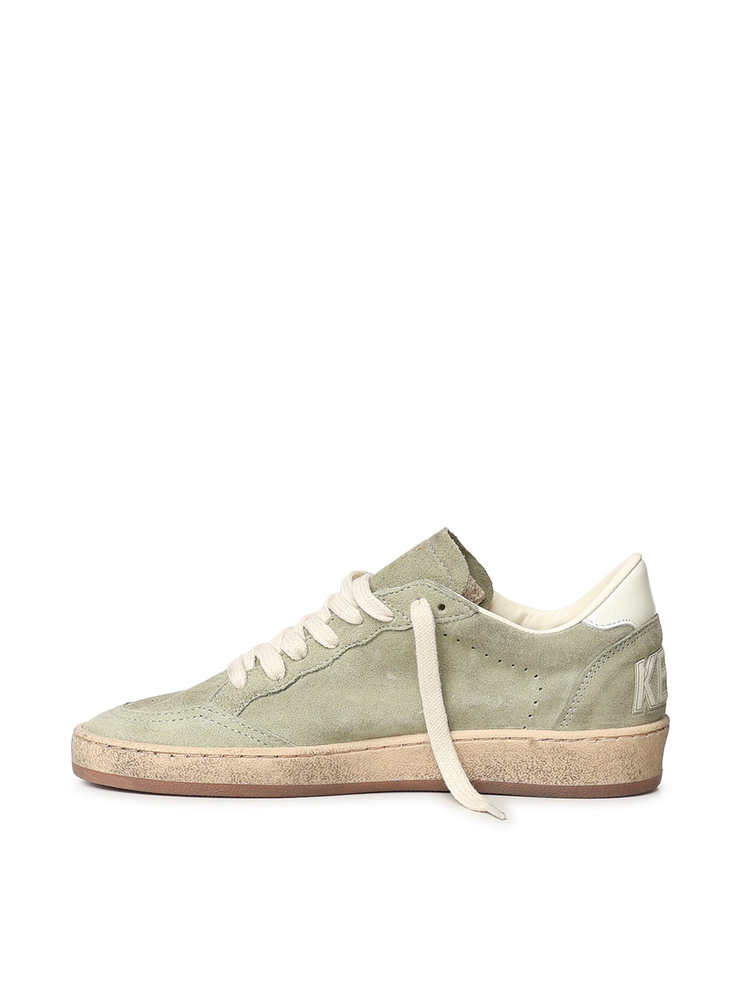 Sneaker Ball Star in pelle GWF00117 F00871836115 GOLDEN GOOSE 