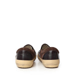Slip-on Vce in suede con borchieE GWF00306 F00876355381 GOLDEN GOOSE 