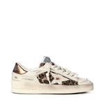 Sneaker Stardan in pelle e cavallino GWF00333 F00849181551 GOLDEN GOOSE 