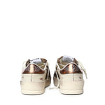 Sneaker Stardan in pelle e cavallino GWF00333 F00849181551 GOLDEN GOOSE 