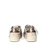 Sneaker Stardan in pelle e cavallino GWF00333 F00849181551 GOLDEN GOOSE 