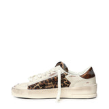 Sneaker Stardan in pelle e cavallino GWF00333 F00849181551 GOLDEN GOOSE 