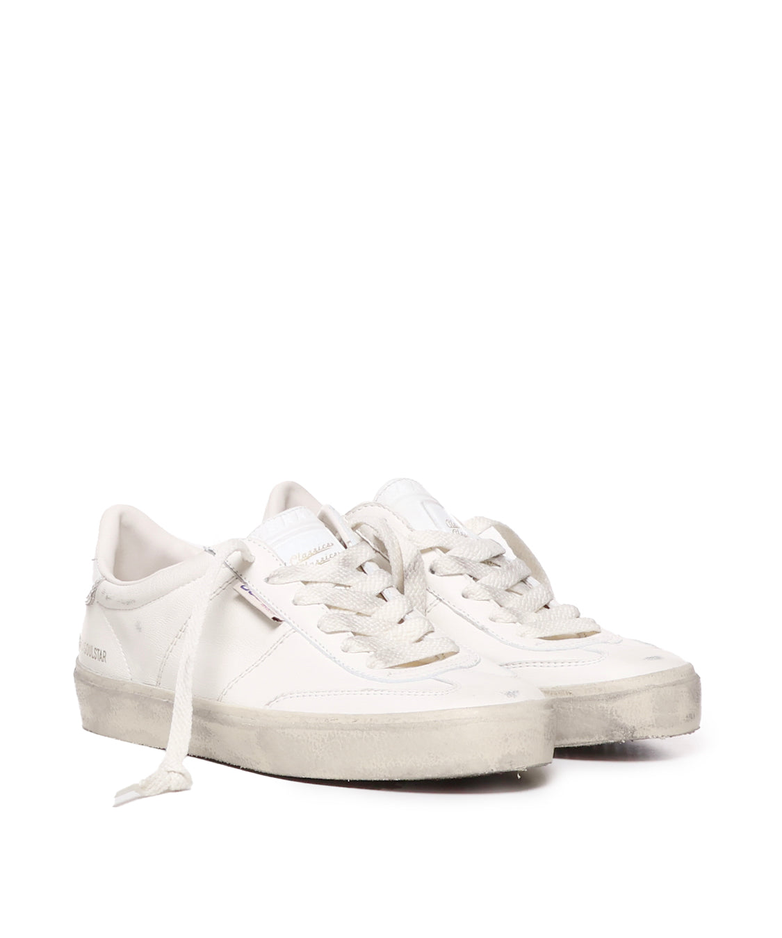 Sneaker Soul Star in nappa GWF00464 F00504911629 GOLDEN GOOSE 