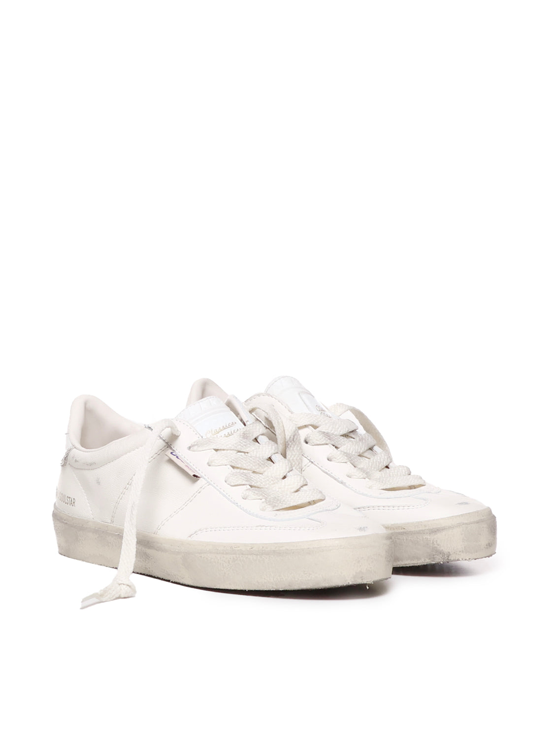 Sneaker Soul Star in nappa GWF00464 F00504911629 GOLDEN GOOSE 