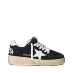 Sneaker Ball Star in suede GWF00804 F00850480203 GOLDEN GOOSE 