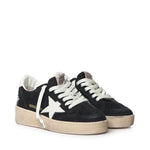 Sneaker Ball Star in suede GWF00804 F00850480203 GOLDEN GOOSE 