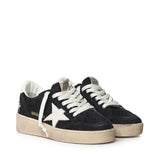 Sneaker Ball Star in suede GWF00804 F00850480203 GOLDEN GOOSE 
