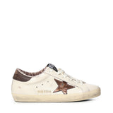 Sneaker Super-Star in pelle GWF01002 F00869212520 GOLDEN GOOSE 