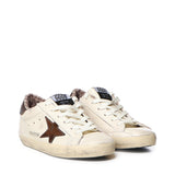 Sneaker Super-Star in pelle GWF01002 F00869212520 GOLDEN GOOSE 