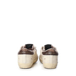 Sneaker Super-Star in pelle GWF01002 F00869212520 GOLDEN GOOSE 