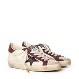Sneaker Super-Star in pelle GWF01002 F00876115993 GOLDEN GOOSE 