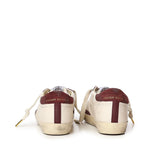 Sneaker Super-Star in pelle GWF01002 F00876115993 GOLDEN GOOSE 