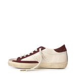 Sneaker Super-Star in pelle GWF01002 F00876115993 GOLDEN GOOSE 
